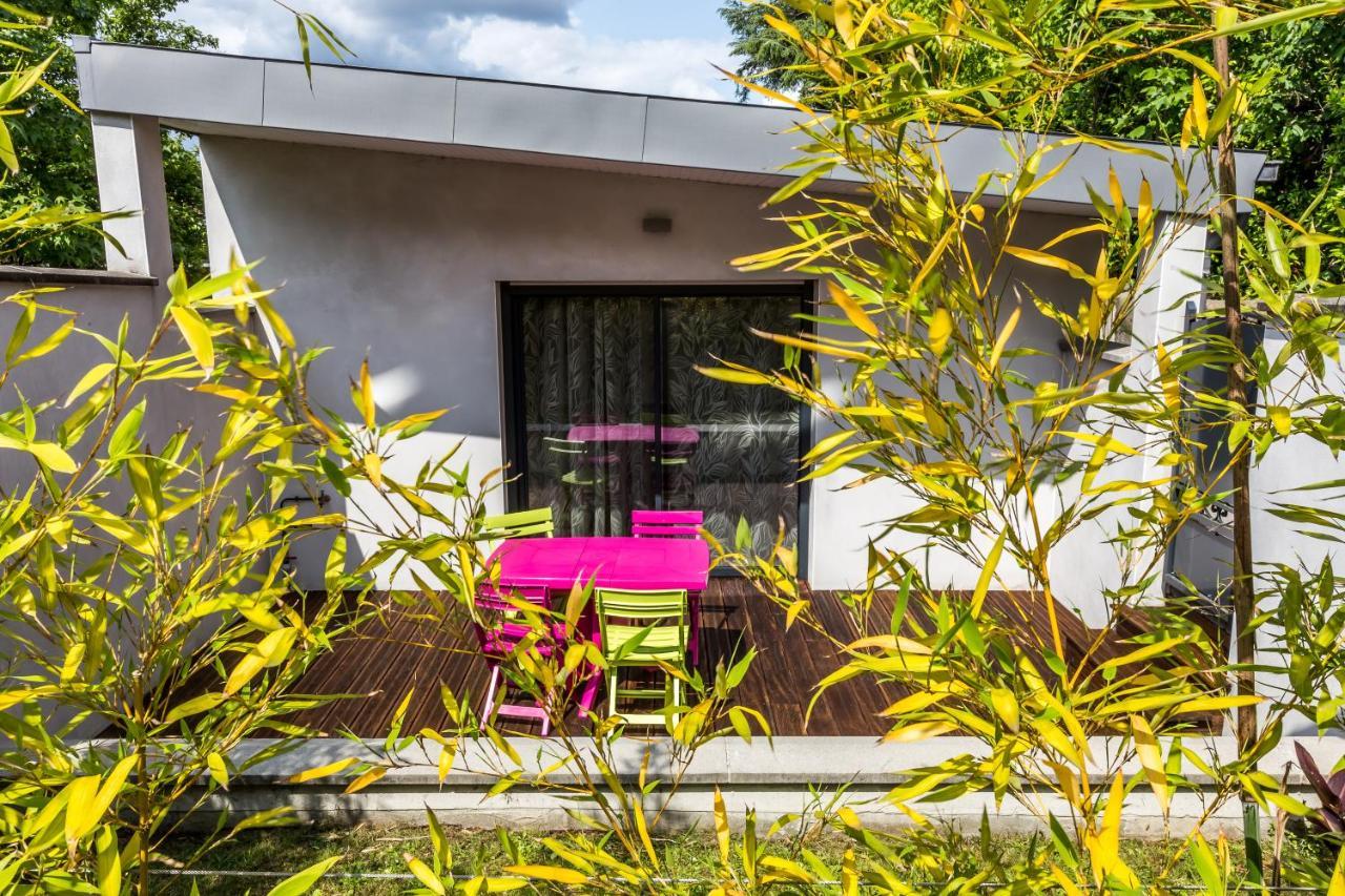 Resid'Spa Loire & Sevre Reze Exterior photo