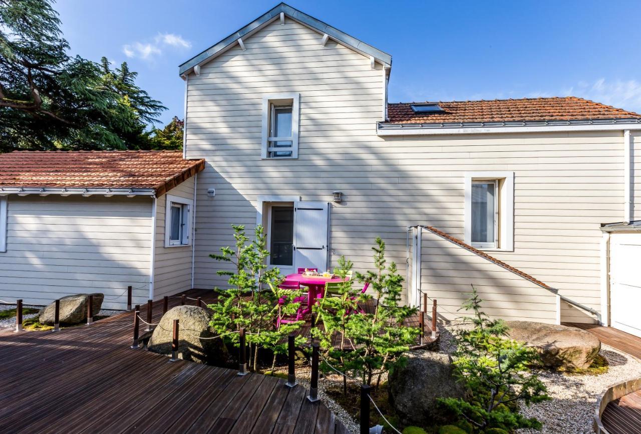 Resid'Spa Loire & Sevre Reze Exterior photo