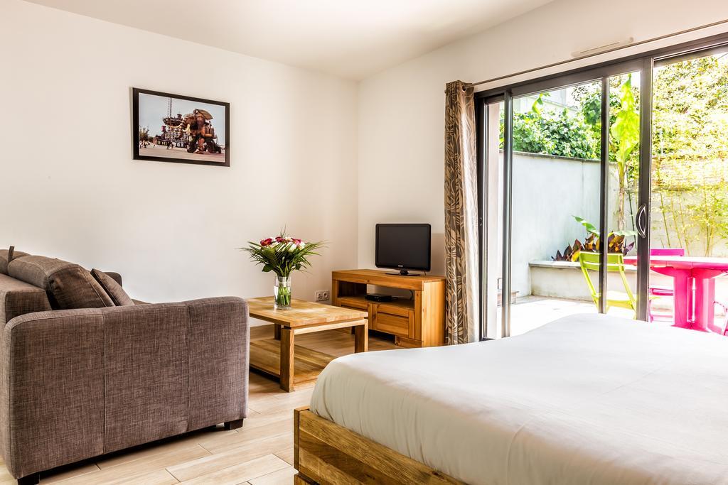 Resid'Spa Loire & Sevre Reze Room photo